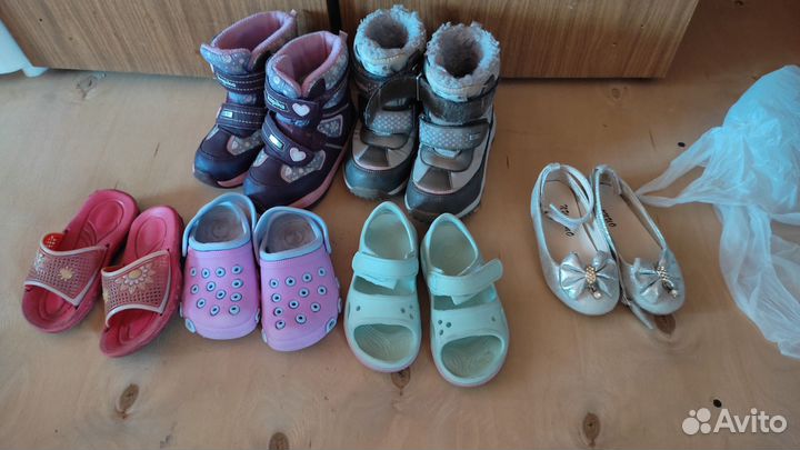 Детские вещи пакетом на девочку 98 104