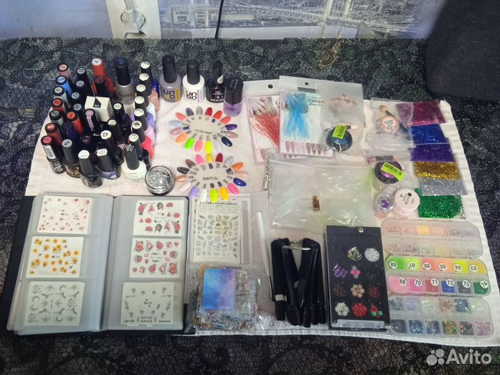 Декор для ногтей