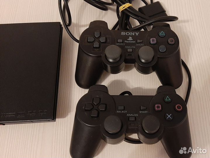 Sony playstation 2 PS2 slim