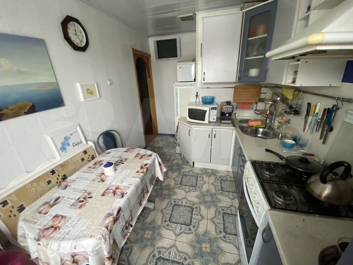 3-к. квартира, 65,1 м², 4/10 эт.