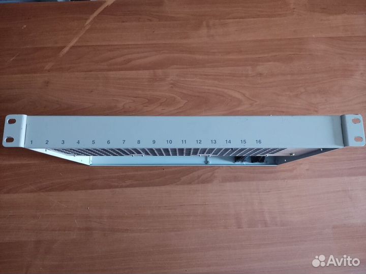 Охлаждение в серверную стойку