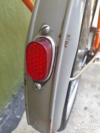 Велосипед Кама 815. СССР торг