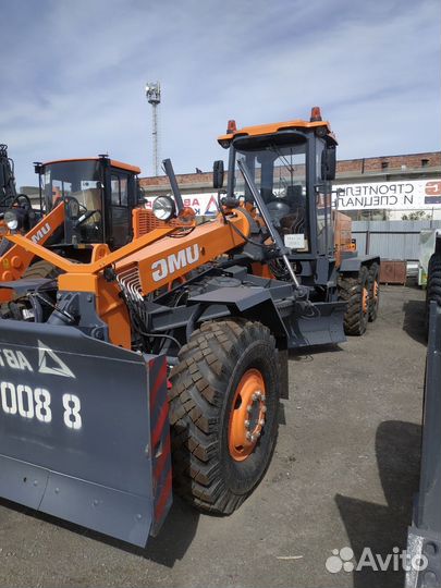 Автогрейдер UMG ГС-14.02, 2022