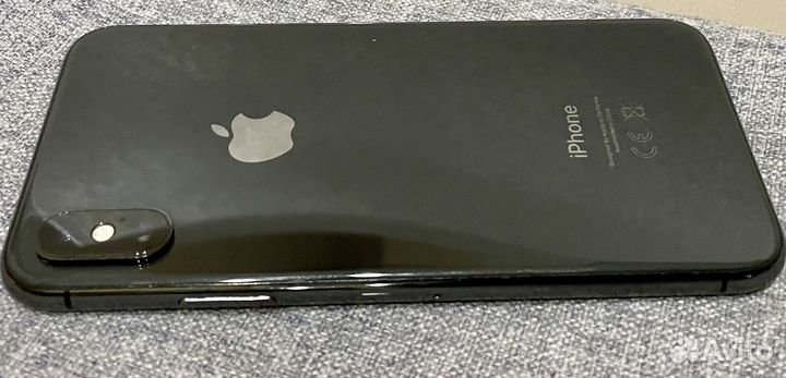 iPhone Xs, 256 ГБ