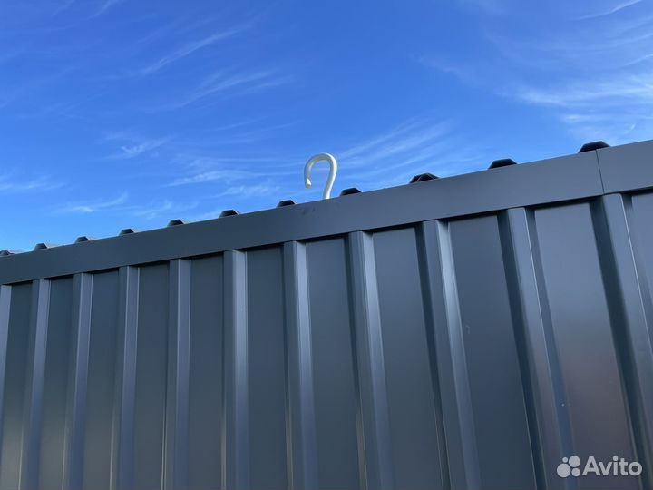 Вагончик для проживания дачный домик