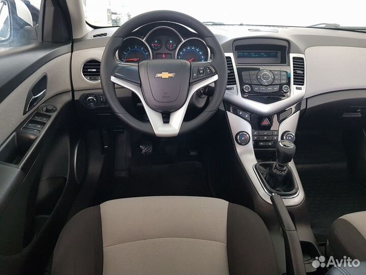 Chevrolet Cruze 1.6 МТ, 2011, 127 711 км