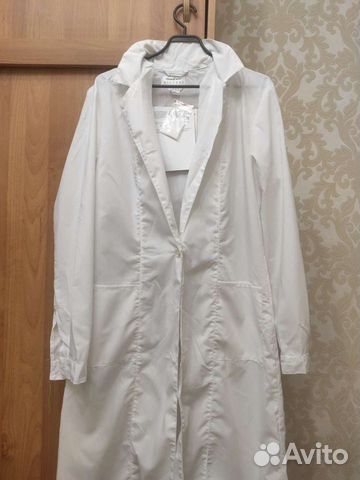 Халаты медицинские мужские/женские,новые и б/у