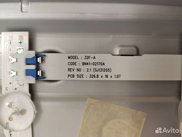 Подсветка Samsung t32e310ex