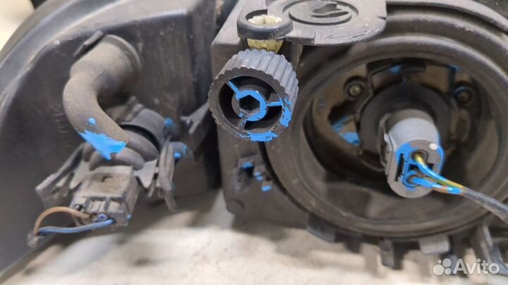 Фара (передняя) BMW 5 E39, 1998