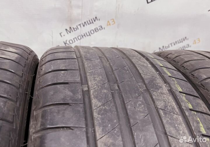 Bridgestone Turanza T005 255/40 R20 94Y