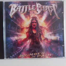 Диск Battle beast