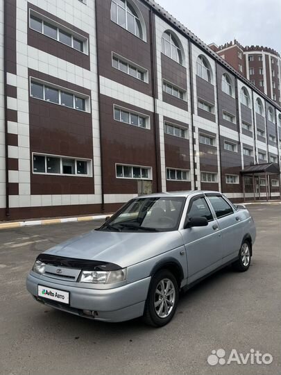 ВАЗ 2110 1.6 МТ, 2005, 180 000 км