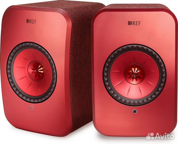 KEF LS50 Wireless II