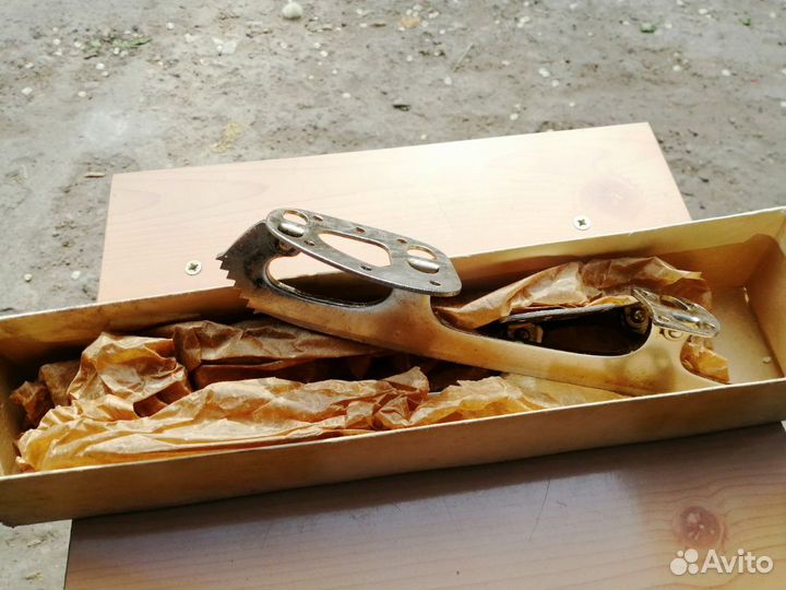 Лезвие для коньков