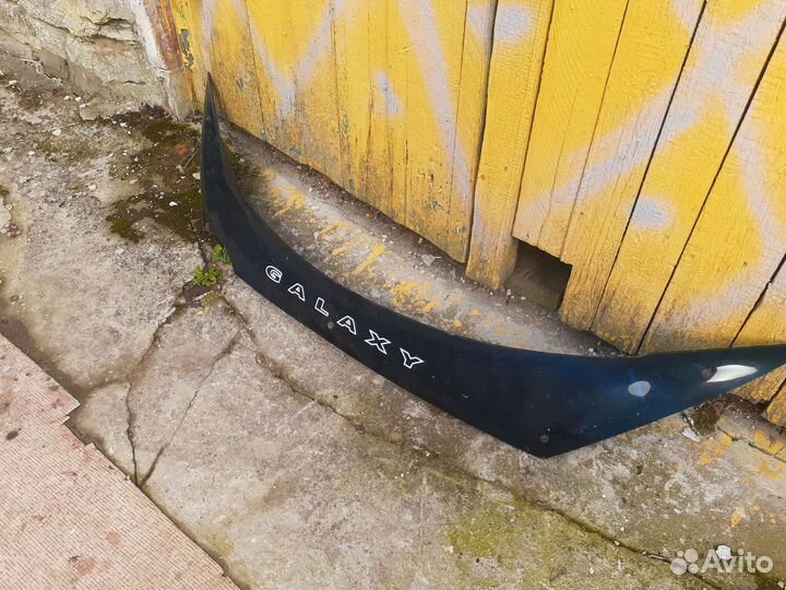 Мухабойка форд гелакси