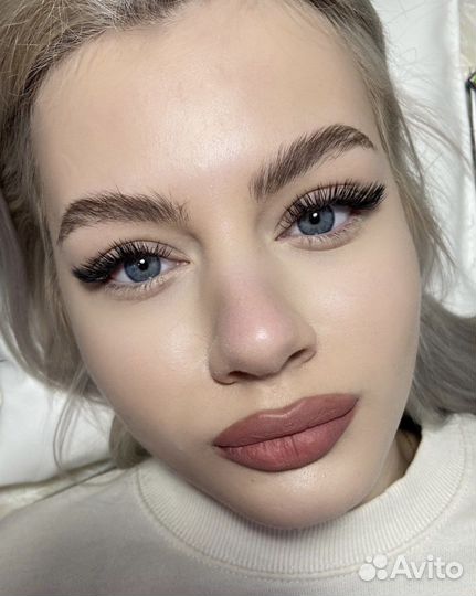 Наращивание ресниц в Саратове