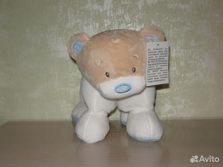 Подушка-игрушка и плед, новые