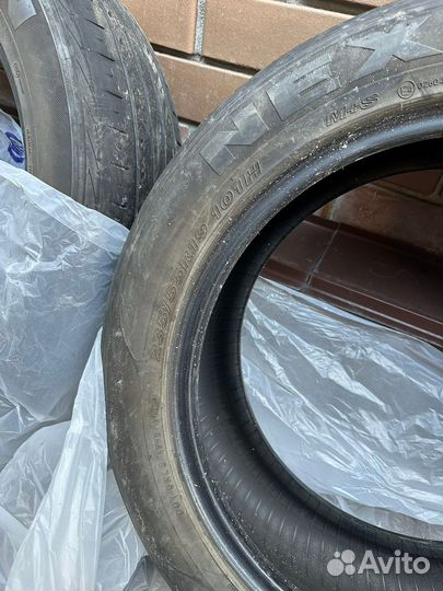 Nexen Aria AH7 235/55 R19