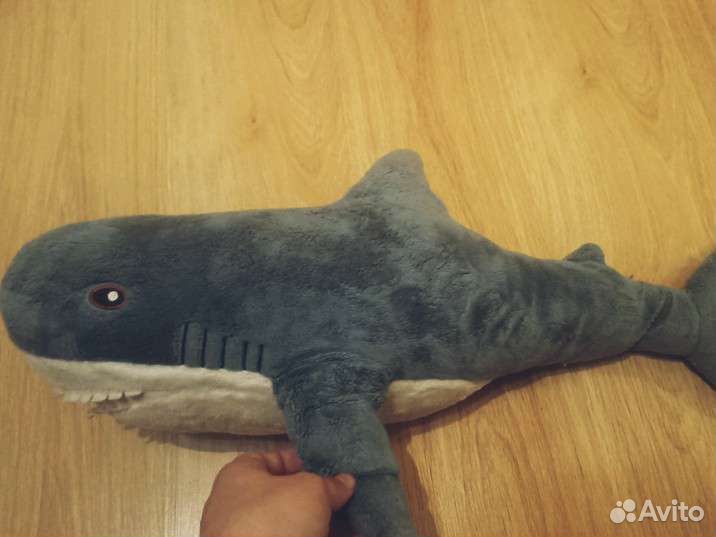 Мягкая Игрушка акула