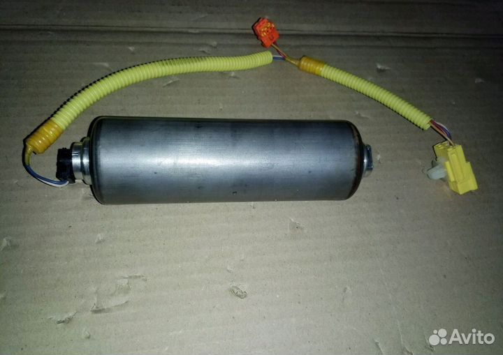 Пиропатрон подушки парприза BAM-PT1-1213