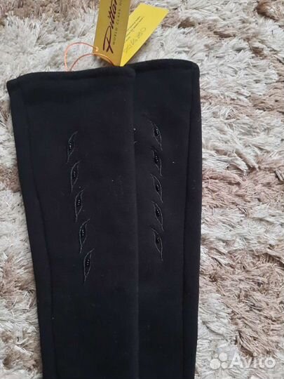 Длинные перчатки