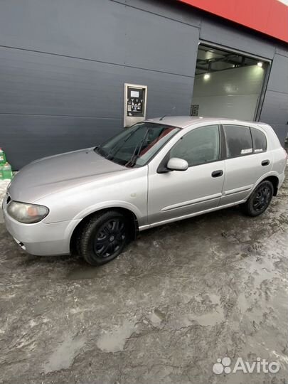 Nissan Almera 1.5 МТ, 2005, 252 000 км