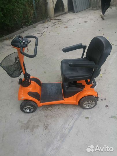 Электроколяска