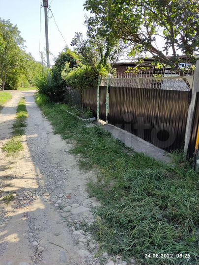 Дача 20 м² на участке 7 сот.