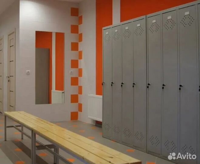 Шкаф металлический