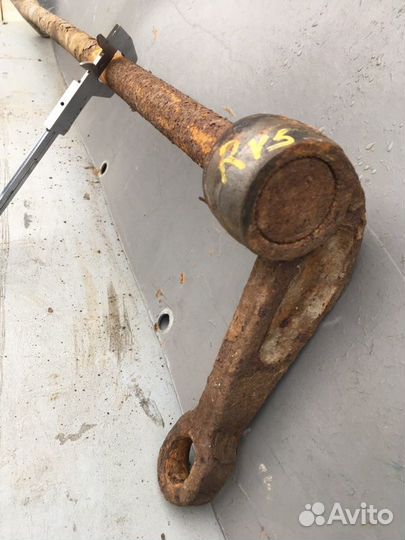 Торсион Volkswagen Transporter T4 (1991-2003) 1.9