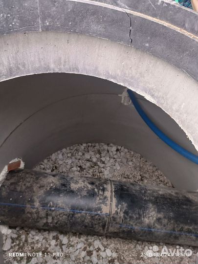 Водопровод оформление строительство под ключ