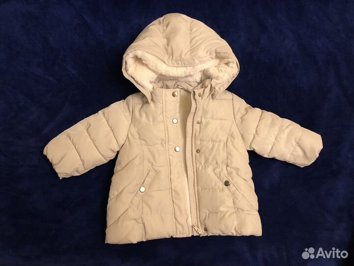 Куртка H&M 80