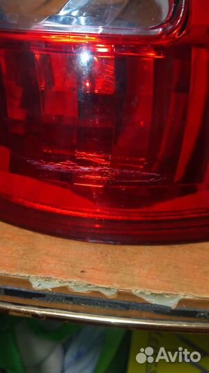 Задняя фара ваз priora правая