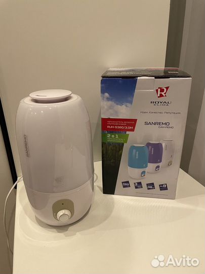 Royal Clima Ультразвуковой увлажнитель воздуха