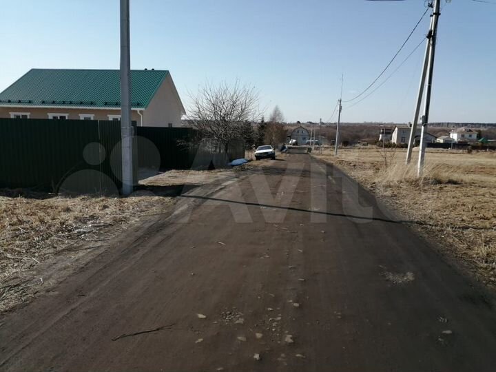 Участок 13,5 сот. (ИЖС)