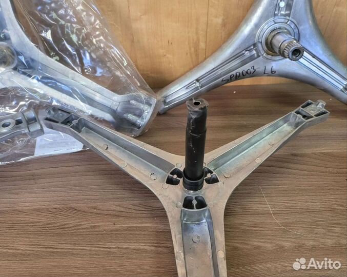 Крестовина для стиральной машины samsung