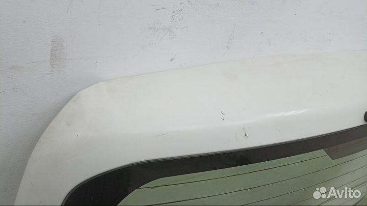 Дверь задняя Toyota Probox NCP51 2008