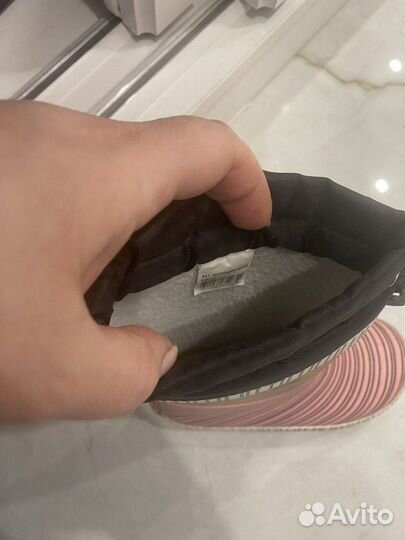 Детские резиновые сапоги