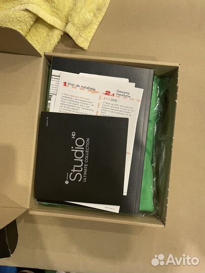 Набор оператора для создания фильмов