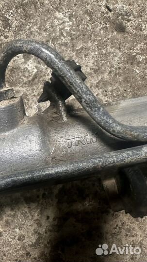 Рейка рулевая Opel Astra H (TRW)