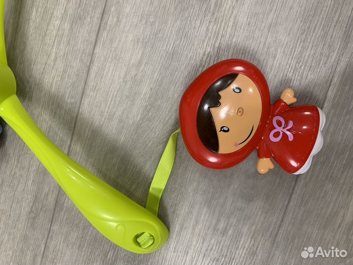 Мобиль на кроватку chicco