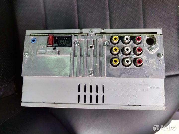 Магнитола в авто