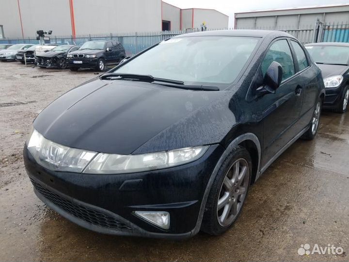 Honda Civic Разбор R18A2 2007г Запчасти
