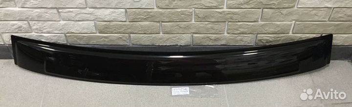 Дефлектор заднего стекла на Шевролет Круз 2009