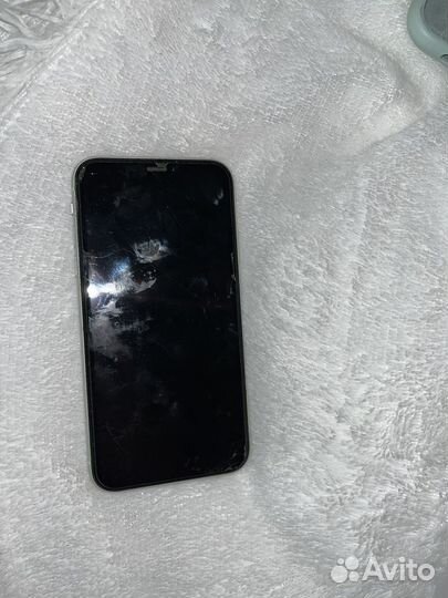 Телефон iPhone xr