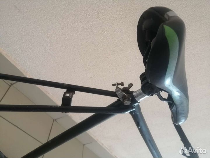Рама велосипеда хвз
