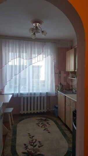 2-к. квартира, 45,5 м², 1/2 эт.