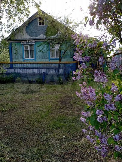 Дом 60 м² на участке 30 сот.