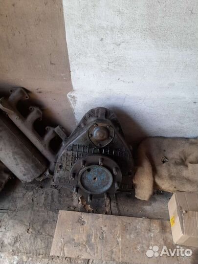 Запчасти т40