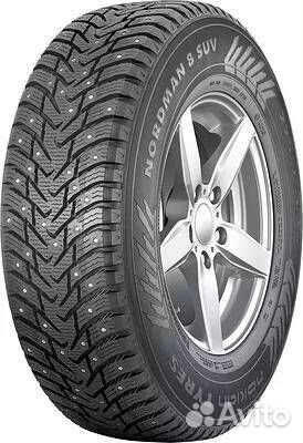 Nokian Tyres Nordman 8 SUV 215/65 R16 102T